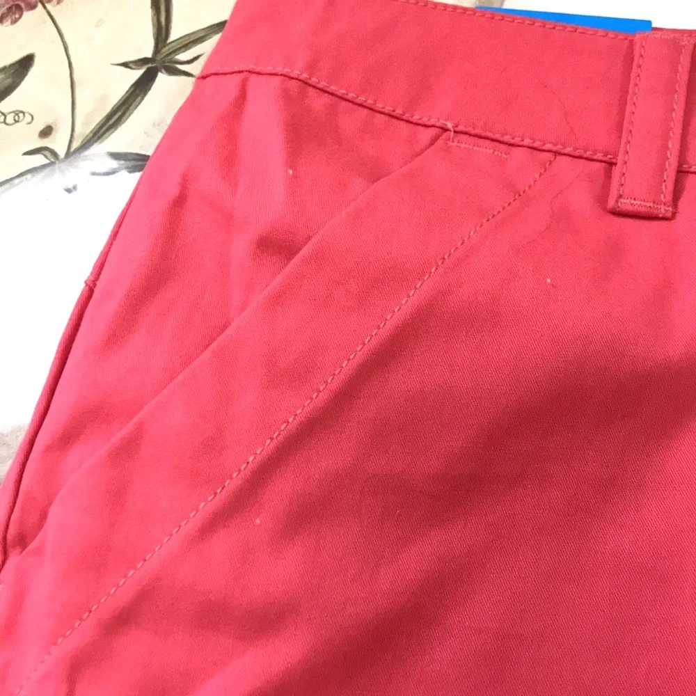NWT Columbia Kenzie Cove Shorts Lobster